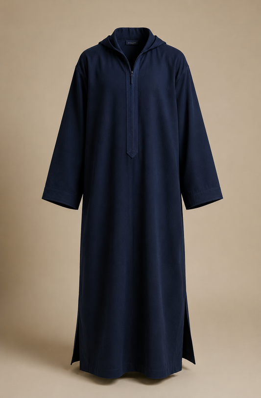 Mens Winter Jellaba